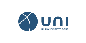 Logo UNI Ente Italiano di Normazione