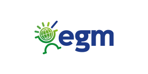 Logo - egm