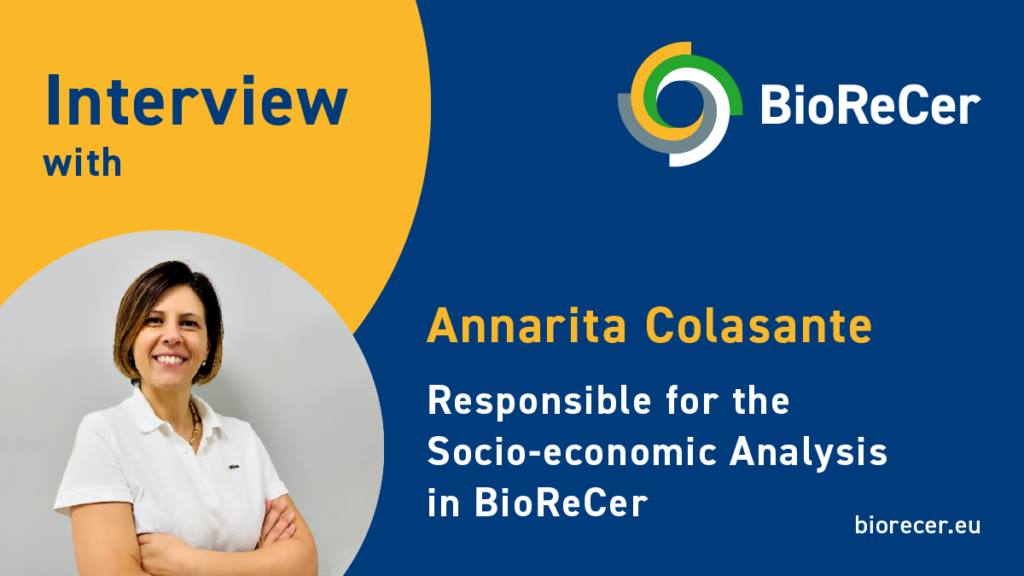 24 03 11 biorecer interview annarita colasante