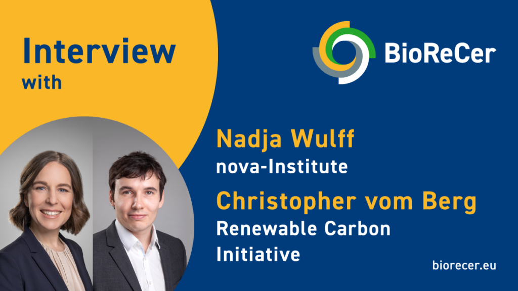 24 09 17 biorecer interview nadja wulff and christopher vom berg