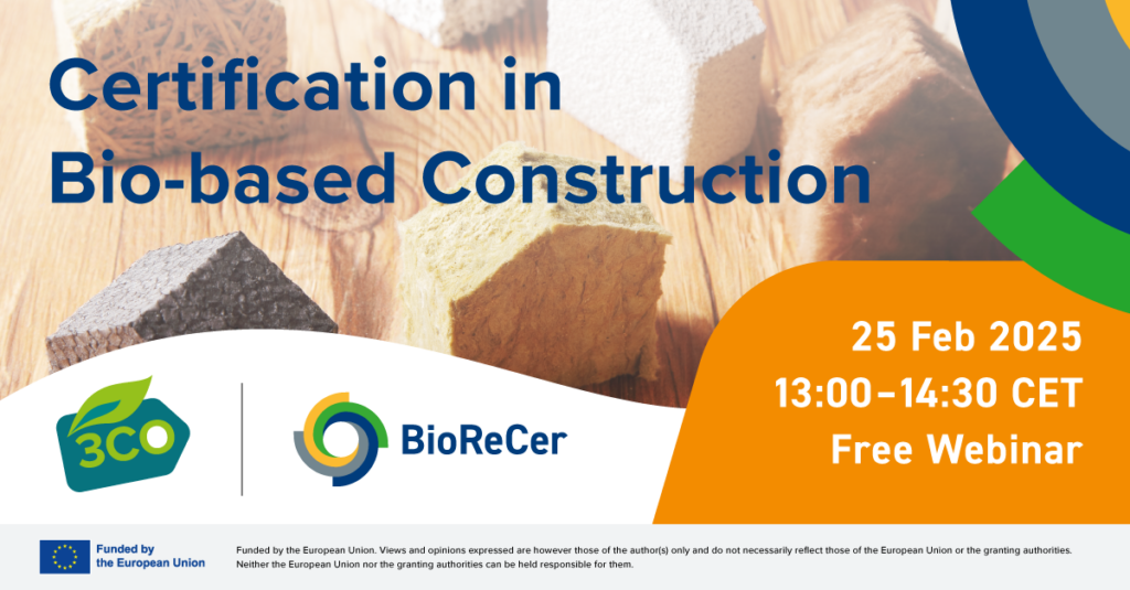 25 01 27 3 co biorecer certification in bio based construction 3 1200x627 2